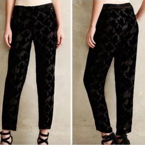 Antrhropologie Harlyn Black Pant